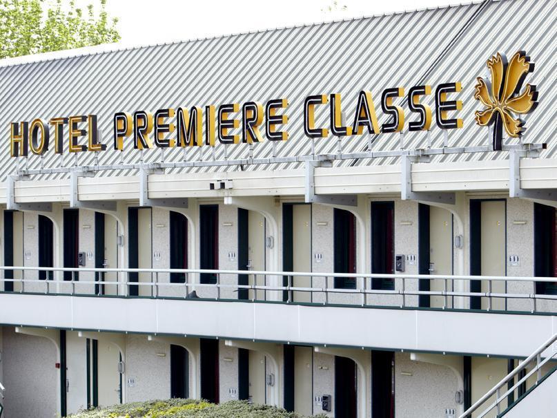 Premiere Classe Liege / Luik Exteriér fotografie